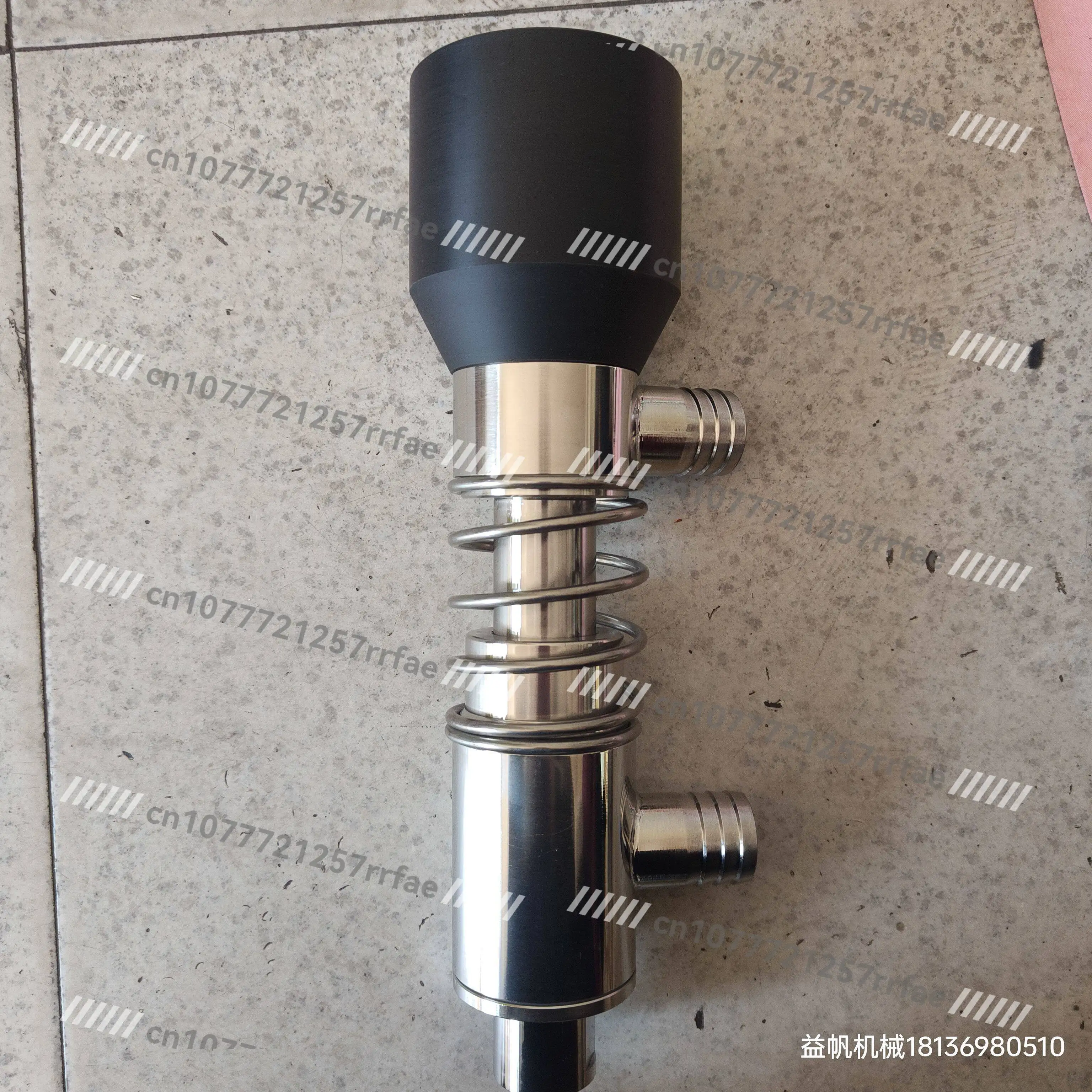 5 Gallon Bottled Water Filling Valve Stainless Steel Filling Valve Pneumatic Small Bottled Water