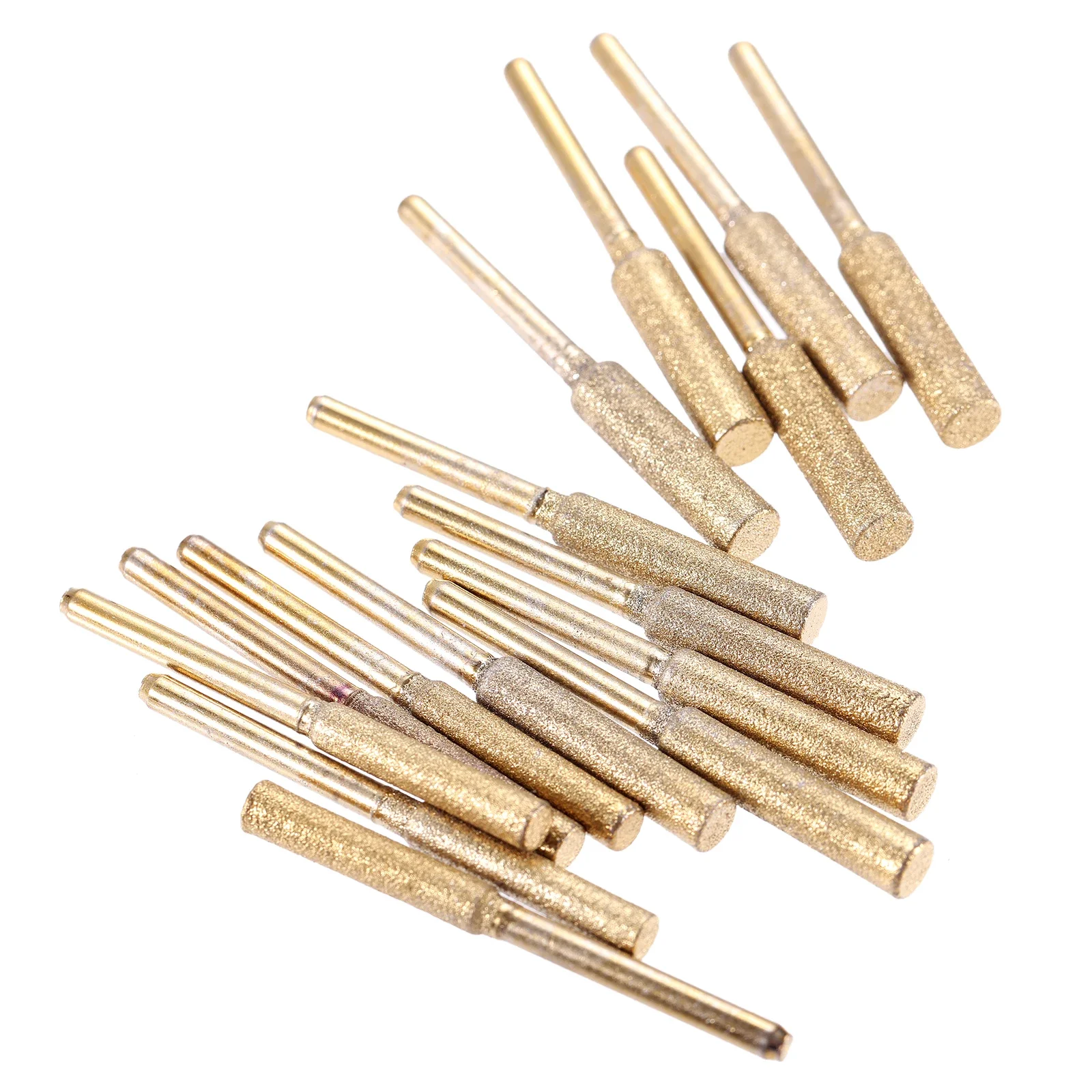 

18 шт., алмазные заточные круги высокой твердости, шлифовальный станок, шлифовальный камень, инструмент 5/32 дюйма, 3/16 дюйма, 7/32 дюйма для заточки напилков для бензопилы, насадки для заточки