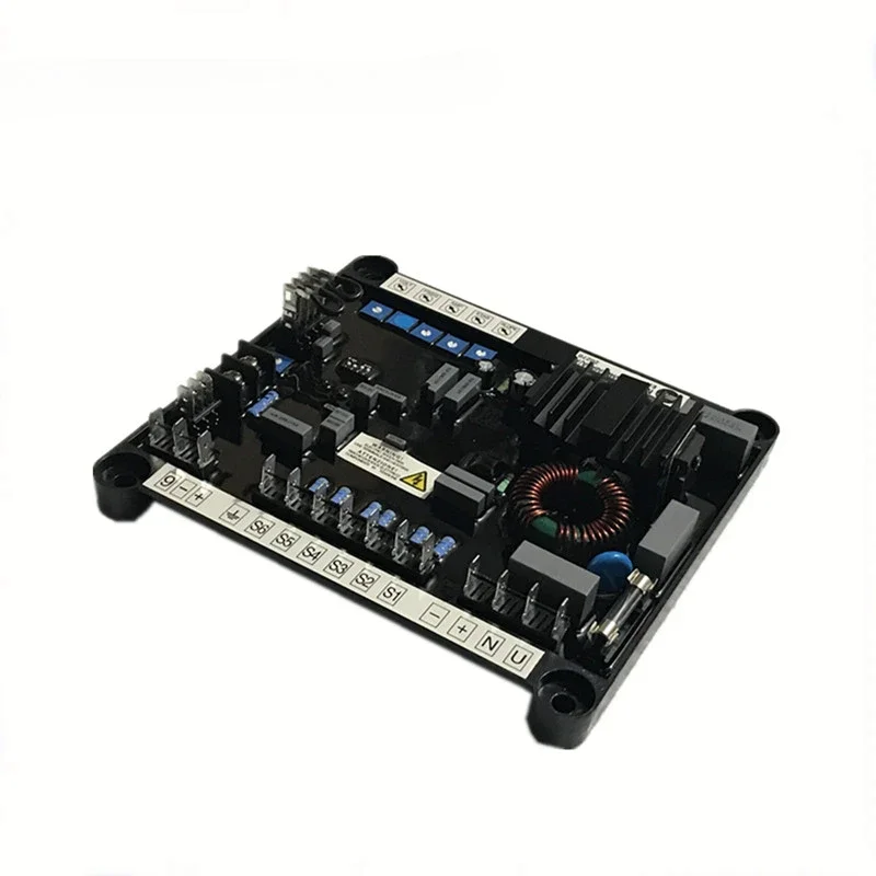 Generator Voltage Stabilizer Alternator AVR Circuit Diagram for M40FA640A