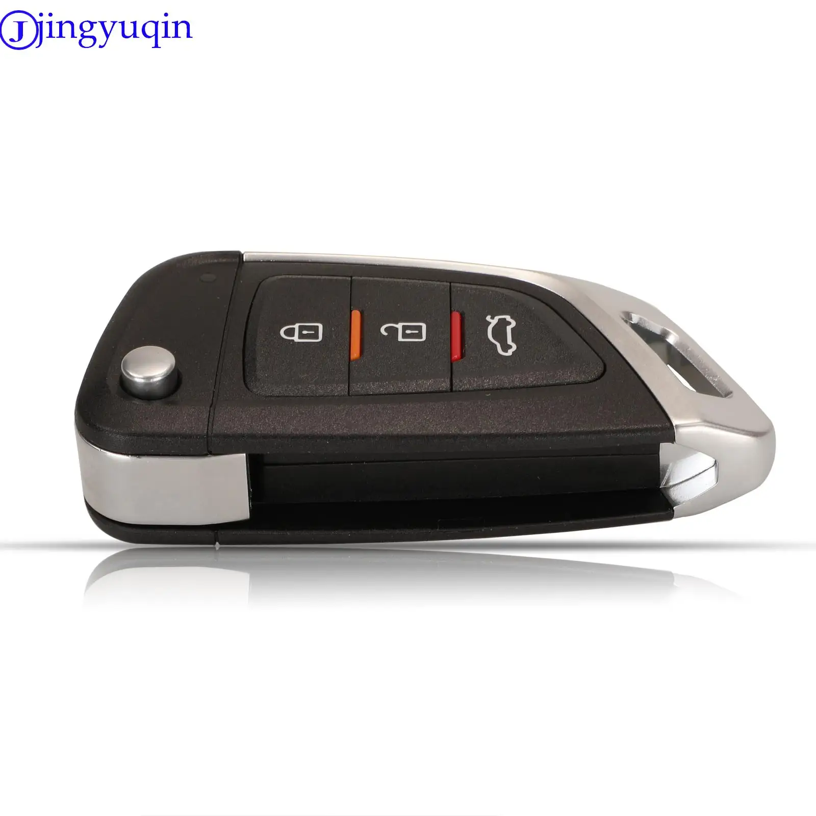 Xhorse jingyuqin Universal Remote Car Key with 3 Buttons For VVDI Key Tool/VVDI2 XKKF02EN