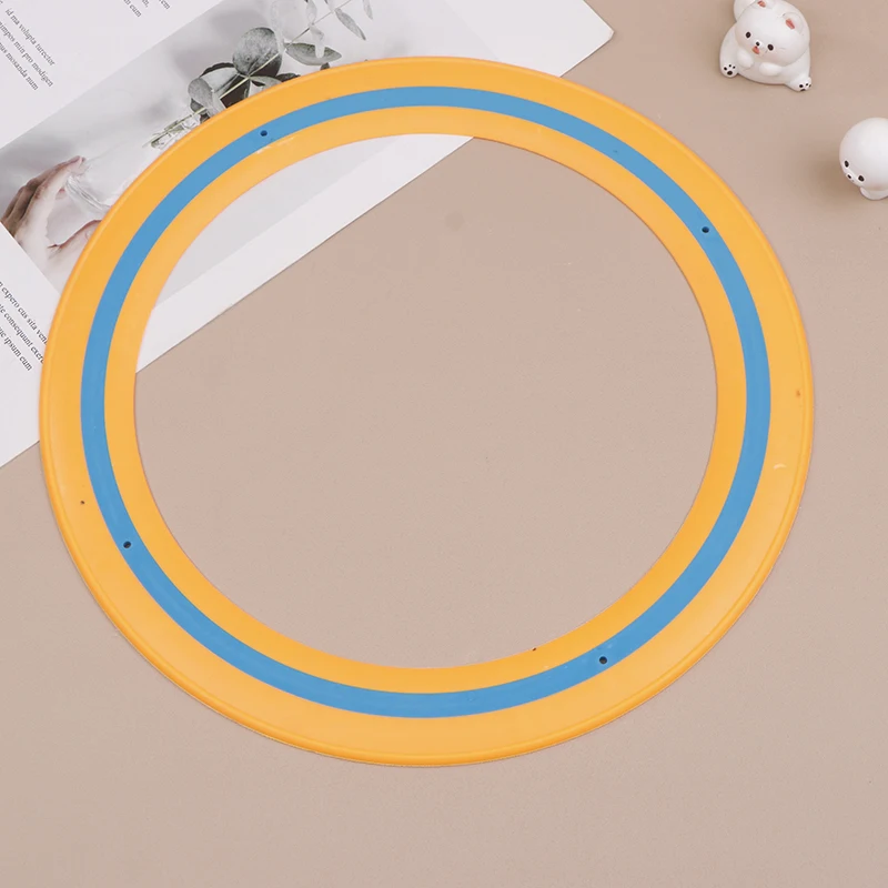 قرص طائر محمول للعبة العائلة ، قرص رمي واصطياد ، قرص طائر متعدد الاستخدامات ، طبق لعب ، لعبة خارجية ، 25: #2