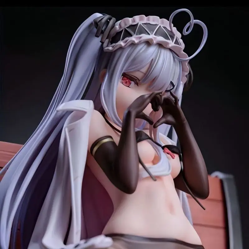 

Shizuku Mizuhara Reverse Tea Party Gk Figure Japanese Version Pvc Action Figure Model Nicjoy Collectible Desktop Ornament Toys