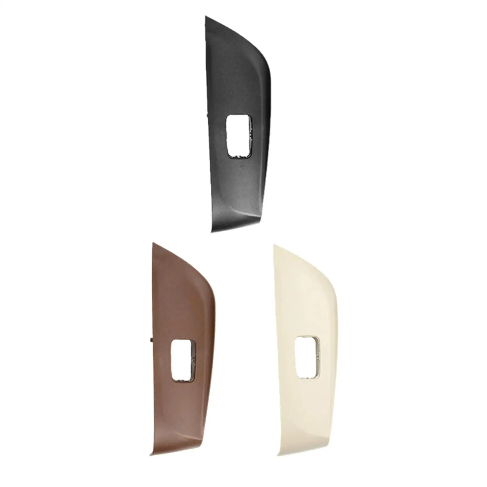 

Профессиональная накладка на дверной переключатель автомобиля, передняя правая сторона, аксессуар премиум-класса для ремонта Mercedes-Benz E300 W213 2016-2021