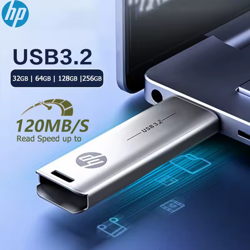 2. HP USB3...