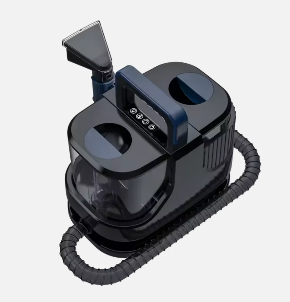 

WHL-901 3-in-1 Waterproof Durable Steam Wet & Dry Vacuum Cleaner with Quick Dry Feature for Floor (650W / 13kPa)