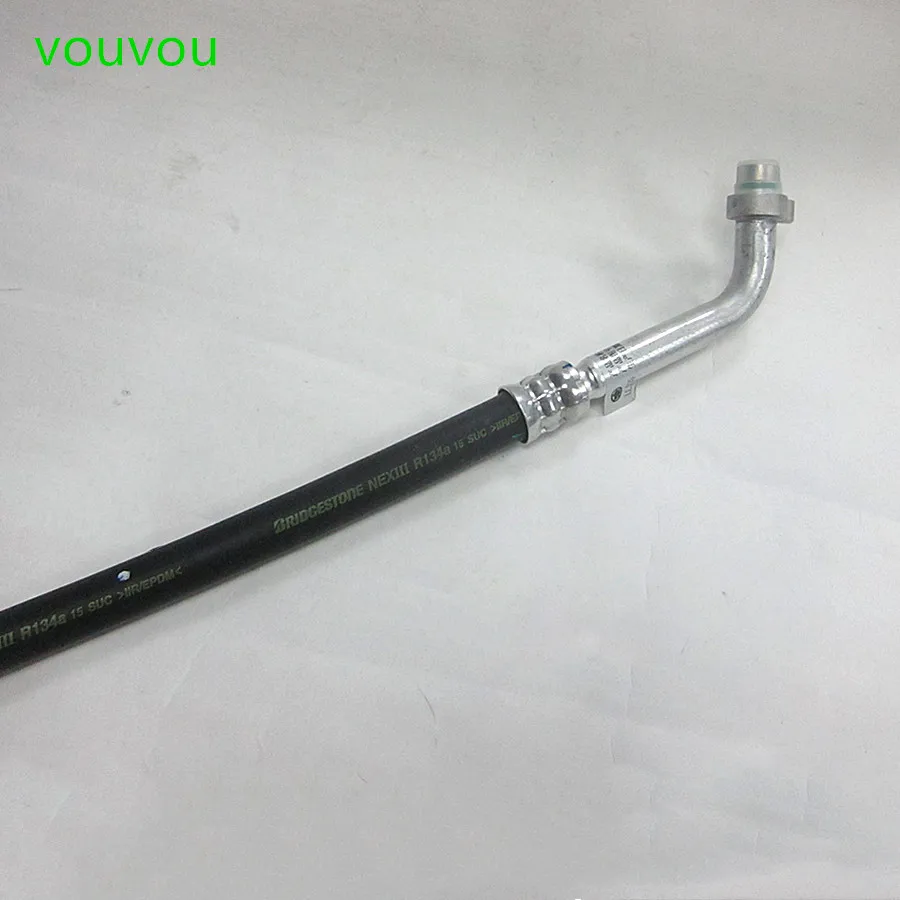 Car accessories A/C air condition system lower pressure hose GHP9-61-462 for Mazda 6 2014-2019 GJ GL Mazda 3 2014-2019 BM BN CX4