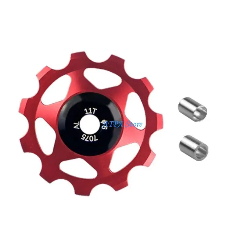 U13C Bike Rear Derailleurs Jockeys Wheel Road Bike Rear Derailleurs Guide Roller