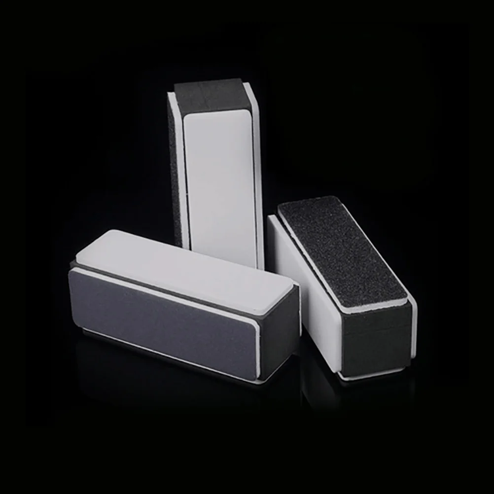 

10Pcs Four Sided Nail Files Premium Quality Easy to Use Perfect for Salon and Personal Manicure Four Sided Nail Files