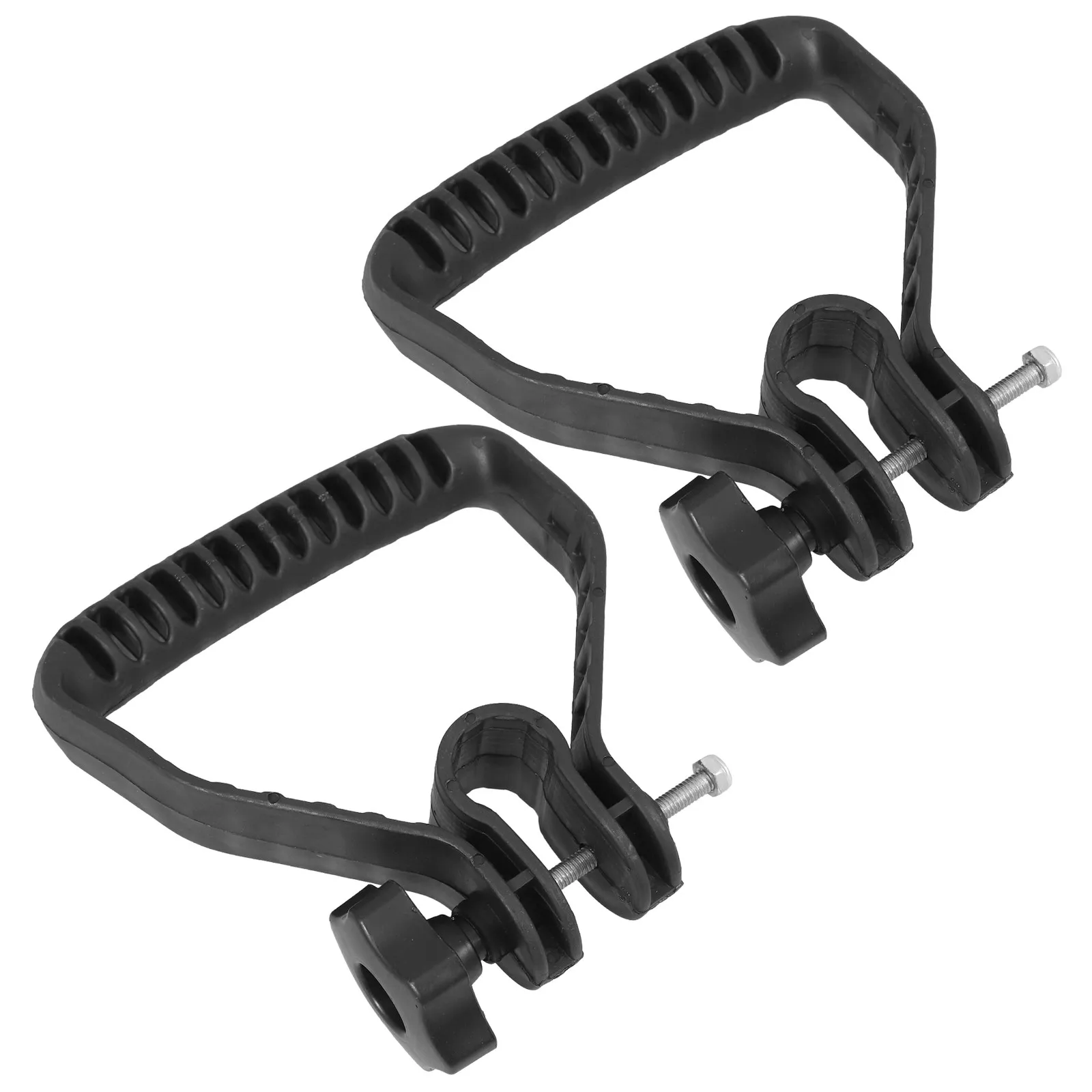 2Pcs Comfortable Loop Handle for String Trimmers Replacement Ergonomic Grip Thickened Non-Slip Handle Compatible with Brush
