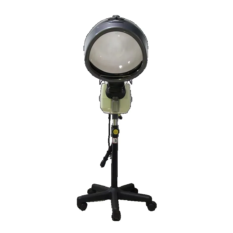 Hair Salon Spa Professional Hairdressing Stand Hood Dryer Wall Mounted Professional Hair Steamer