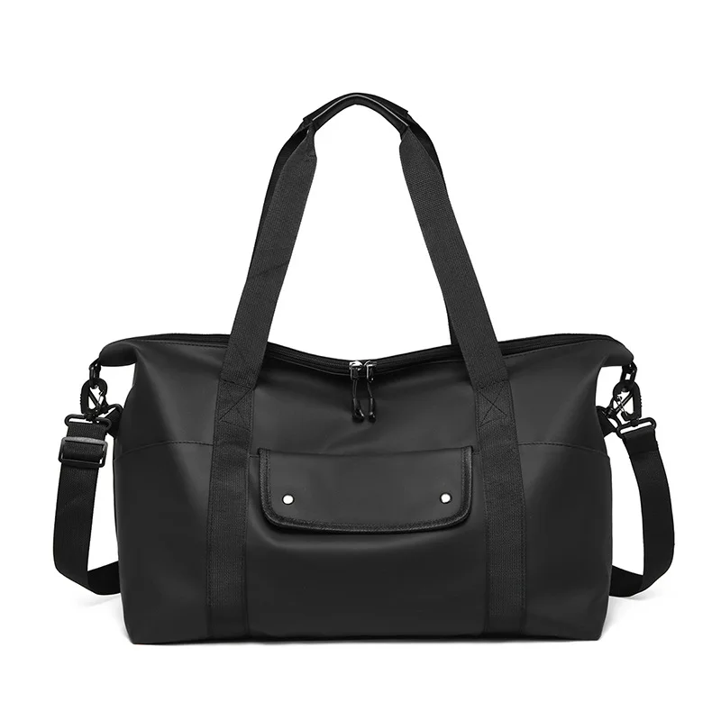 

Trendy Sports Bag, Large-Capacity Water-Resistant Travel Bag, Dry-Wet Separation Gym Bag, Stylish Versatile Handbag, Short-Distance Business Trip Luggage Storage Bag
