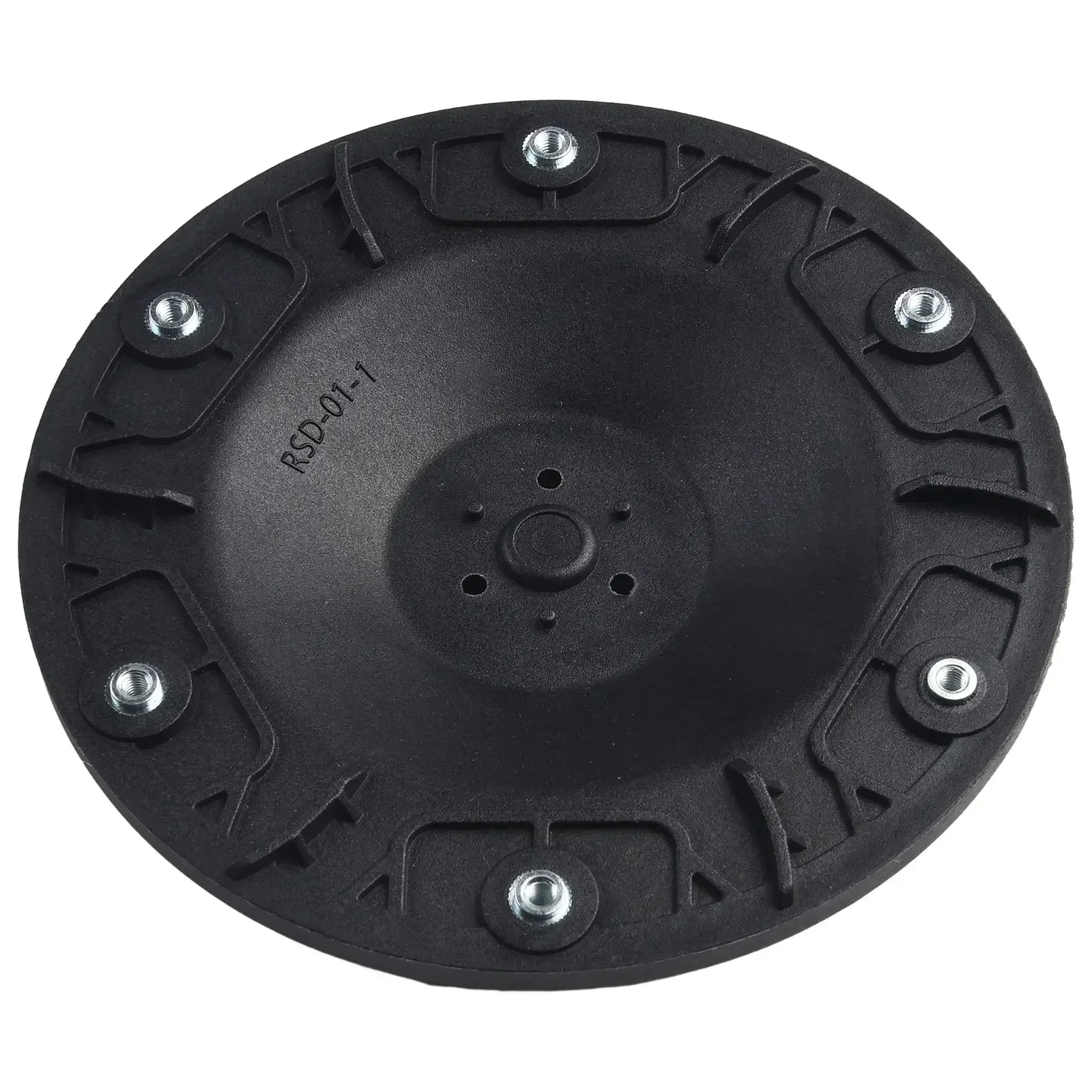 Upgrade Your Robotic Mower with the High Efficiency 6 Blade Blade Turntable for/Kress/Landoid S&M Models