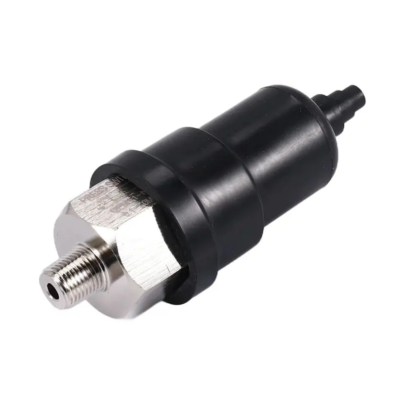 [B17B!】 1/8 Inch Male QPM11-NO Adjustable Diaphragm Type Pressure Switch Normal Open