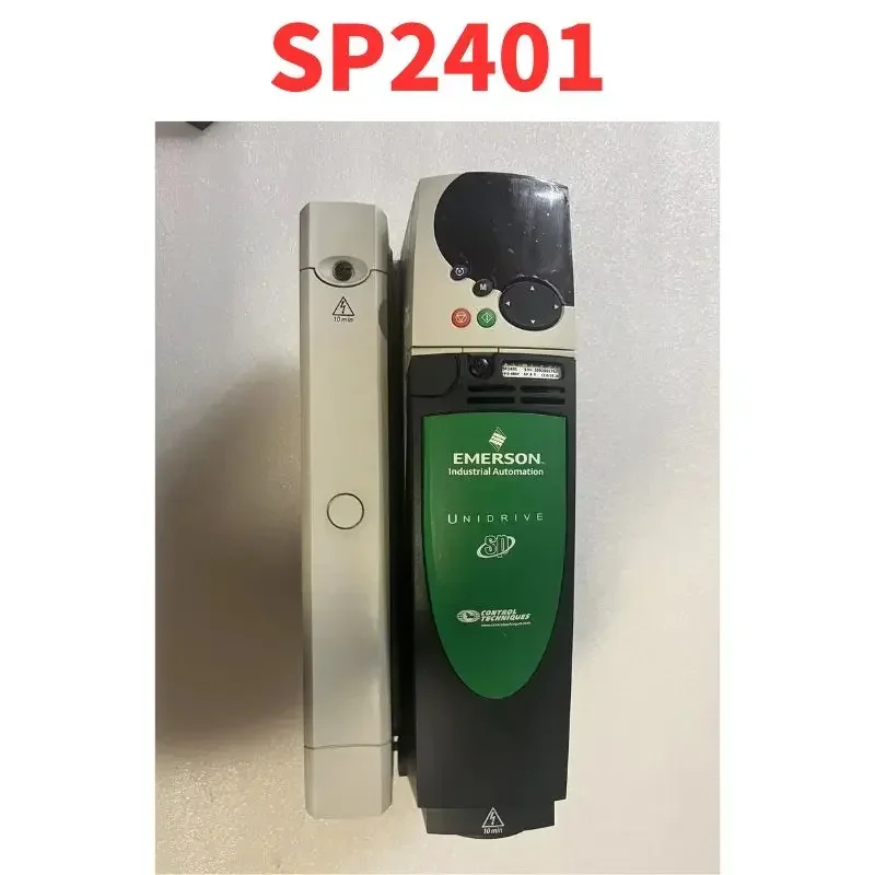 Second-hand  SP2401 amplifier