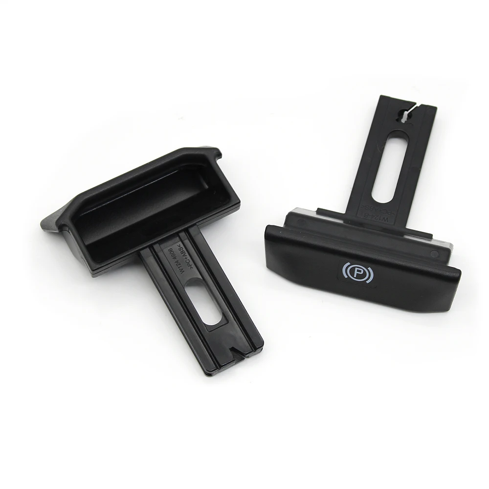 LHD RHD Upgraded Handbrake Parking Release Lever Hand Brake Handle Replacement For Benz E Class W124 1984-1993 1244270320 view 4