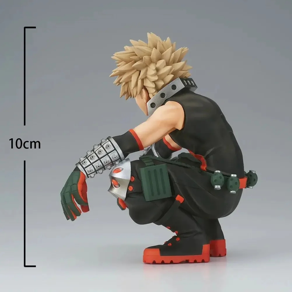 My Hero Academia Anime-Peripheriefigur Helden-Bakugou-Katsuki Actionfiguren PVC-Modell Deko-Sammlerstück Spielzeug Weihnachtsgeschenk – Detail 11
