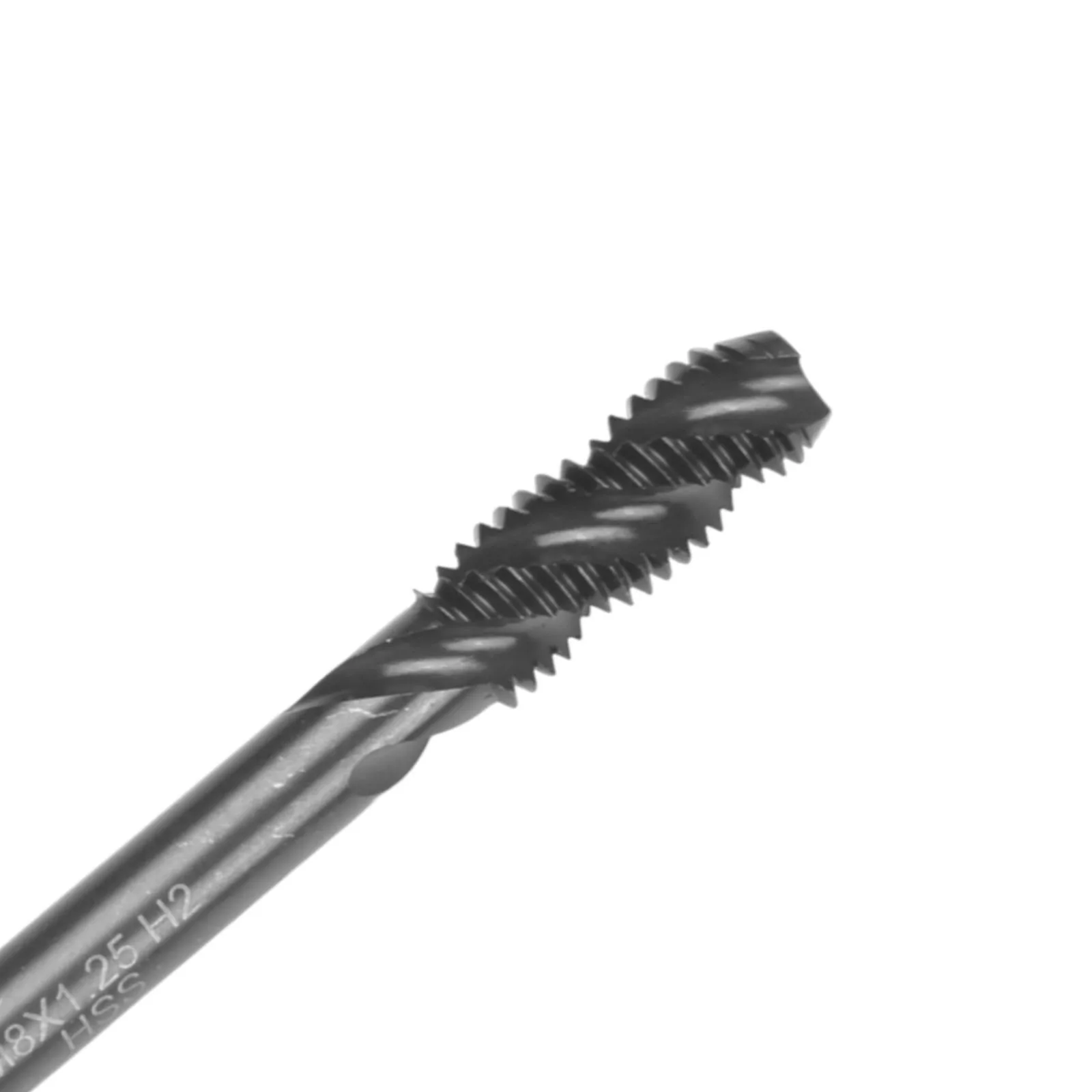 M8 X 1.25 Spiral Fl…