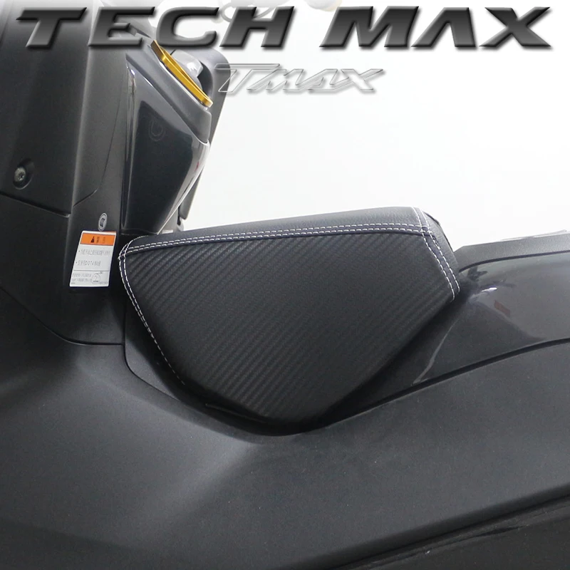 Motorcycle Front Child Seat Cushion Pad For Yamaha TECH MAX TMAX560 Front Seat Baby Pad TMAX 560 Cushion Fuel Tank Seat