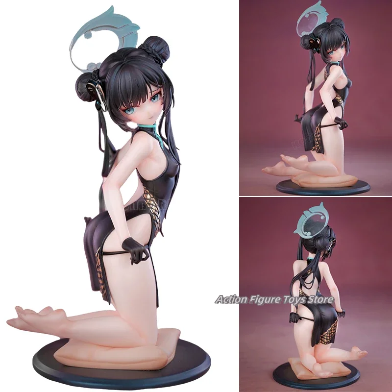 

Милая Красота Соблазнительная 17 см Аниме Девушка Фигурка Асума Токи Детская Фигурка Анимация Асуна Взрослый Статуя Сексуальная Модель Куклы Подарки