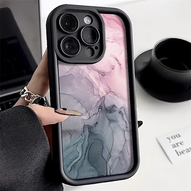 Marble Phone Case For Infinix Tecno Spark 20 Pro Plus 20C 10 10C 8C 9 Smart 8 7 6 5 Spark Go 2024 2023 2020 2021 2022 Case Cover