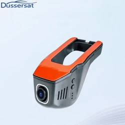 Car Hidden Driving Recorder DVR WIFi 1080P No-screen Mobile Internet parking monitoring Loop video Car Recorder HD night vision
