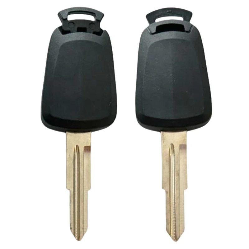 XIEAILI OEM 10Pcs Replacement Key Case Transponder Key Shell For Chevrolet For Buick With DW04 Blade