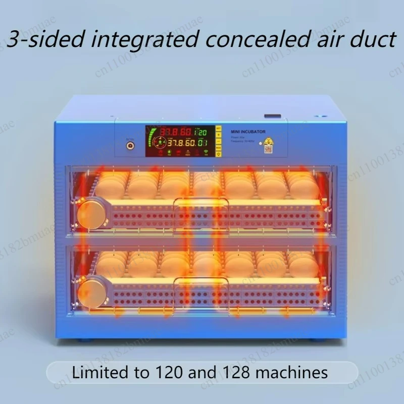 Temperature Control  Smart Incubator Automatic Household Pull-out Egg Incubator