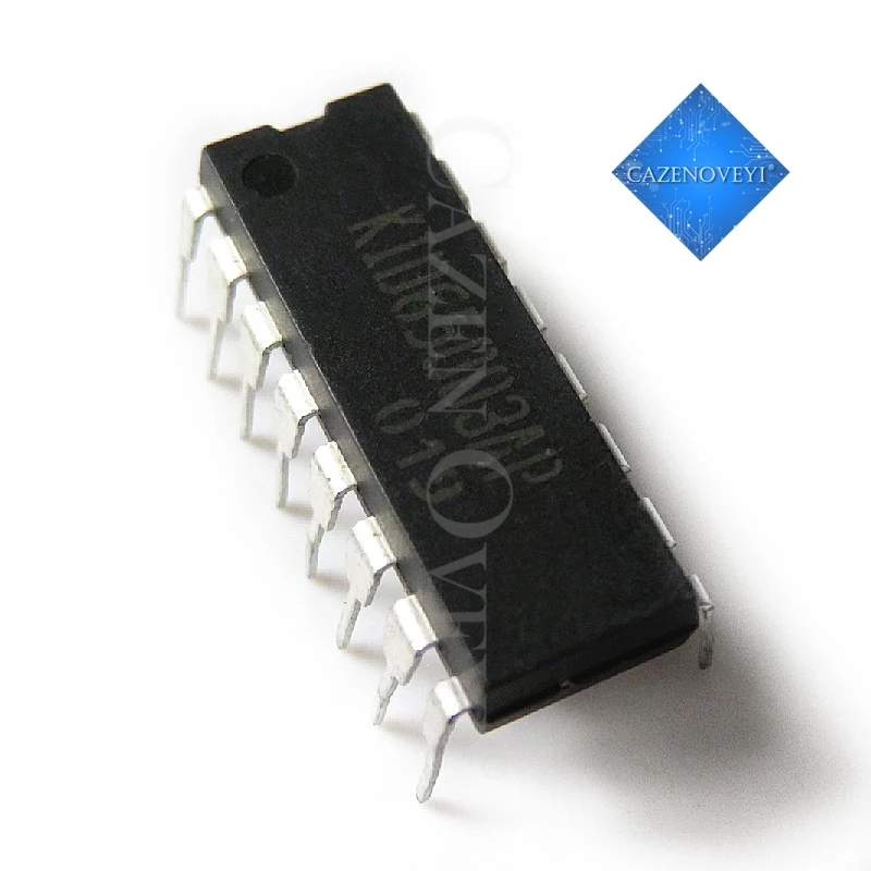5-100PCS UA733CN UA733 KID65003AP KID65003 AD8620ARZ AD8620AR BTA16-800B BTA16 2SC945 CR CD74HC4059E CD74HC4059