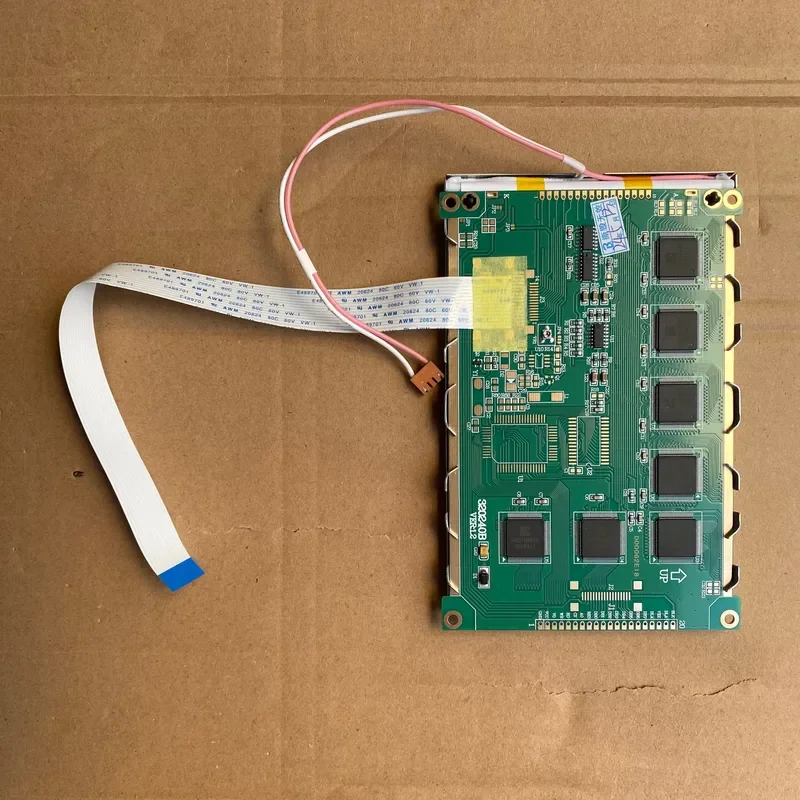hot Domino Spare Parts 1-0140001SP Domino a Plus Lcd Display Assembly for Domino a Plus A100 A200 A300 Cij Inkjet Coding