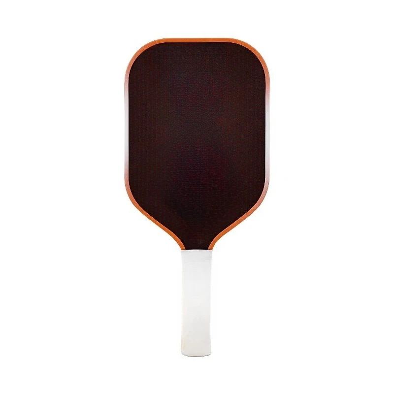 FOR PA Approved 16MM Kevlar Mixed Carbon Fiber Woven Surface Thermoforming Unibody Pickleball Paddle for Maximum