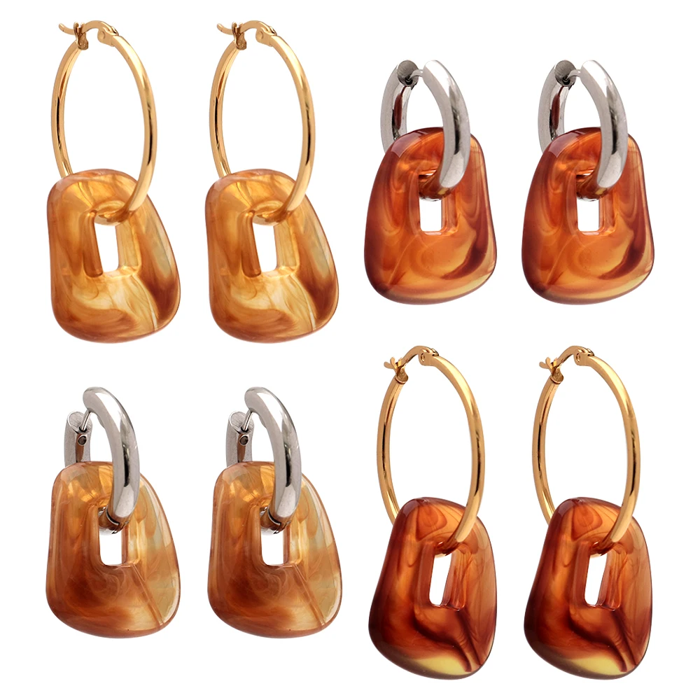 Vintage Resin Amber… - image