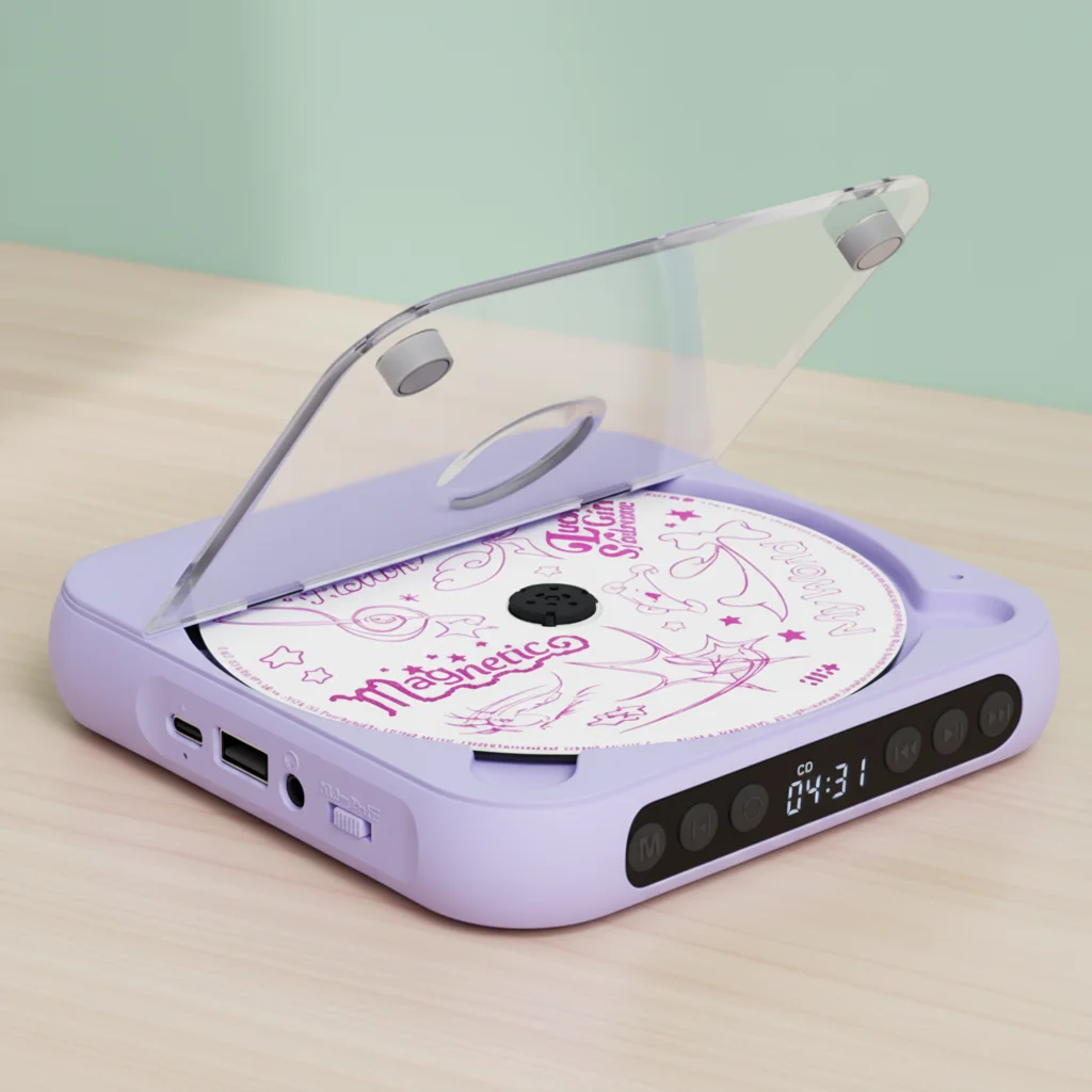 Dustproof Cover Cd …