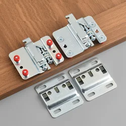 1 Pair Hanging Code of Bathroom Cabinet TV Cabinet Wardrobe Hanging Cabinet Hardware Accessories