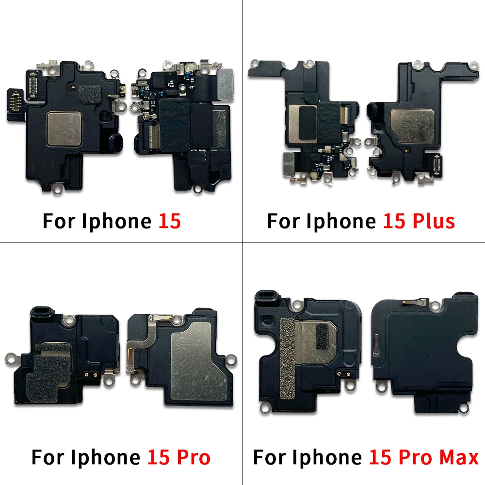 5 шт./партия, наушники для IPhone 15 Pro Max/IPhone 15 Plus