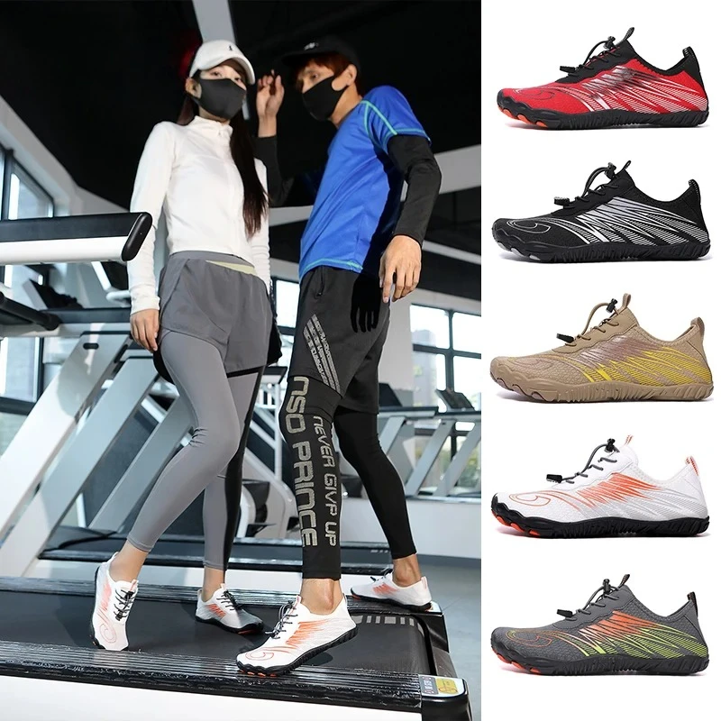 

Lightweight Water Shoes for Men Women Quick Dry Beach Aqua Shoes Outdoor Sports Wading Shoes Fitness Yoga Sneakers
