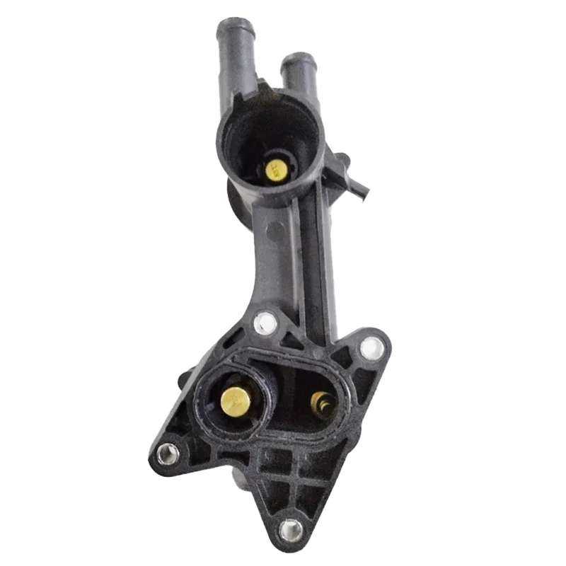 A44F-корпус термостата в сборе для A1 A3 VW EOS Golf, Jetta Passat Scirocco Tiguan 1.4/1.6 1.4T 03C121111AM 03C121111AK