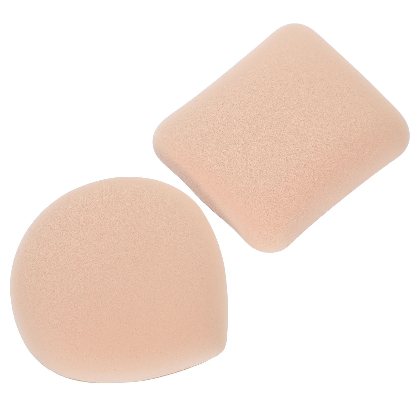 Éponges de maquillage en poudre, outils portables pour femmes, fond de teint correcteur, Application bouffée de poudre, 10 pièces