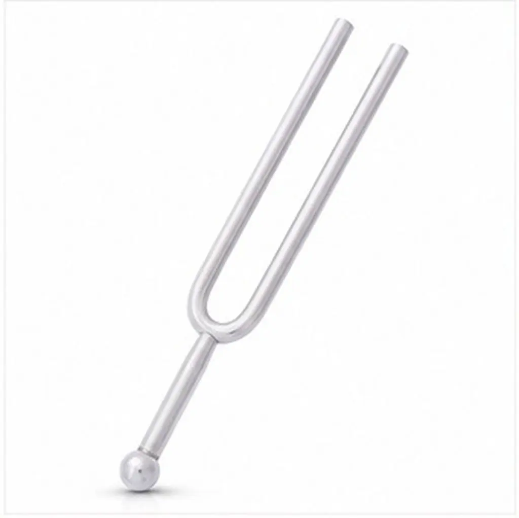 Professional A440 440Hz Tuning Fork for Guitar Violin String Instrument Accurate Tone Tuner Tuning Fork Tuner