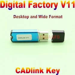 CADlink RIP DigitalFactory V11 DTF Edition For Epson L1800 L805 1400 R1390 R2000 1500W 4900 3880 P400 P9000 DTF Software RIP