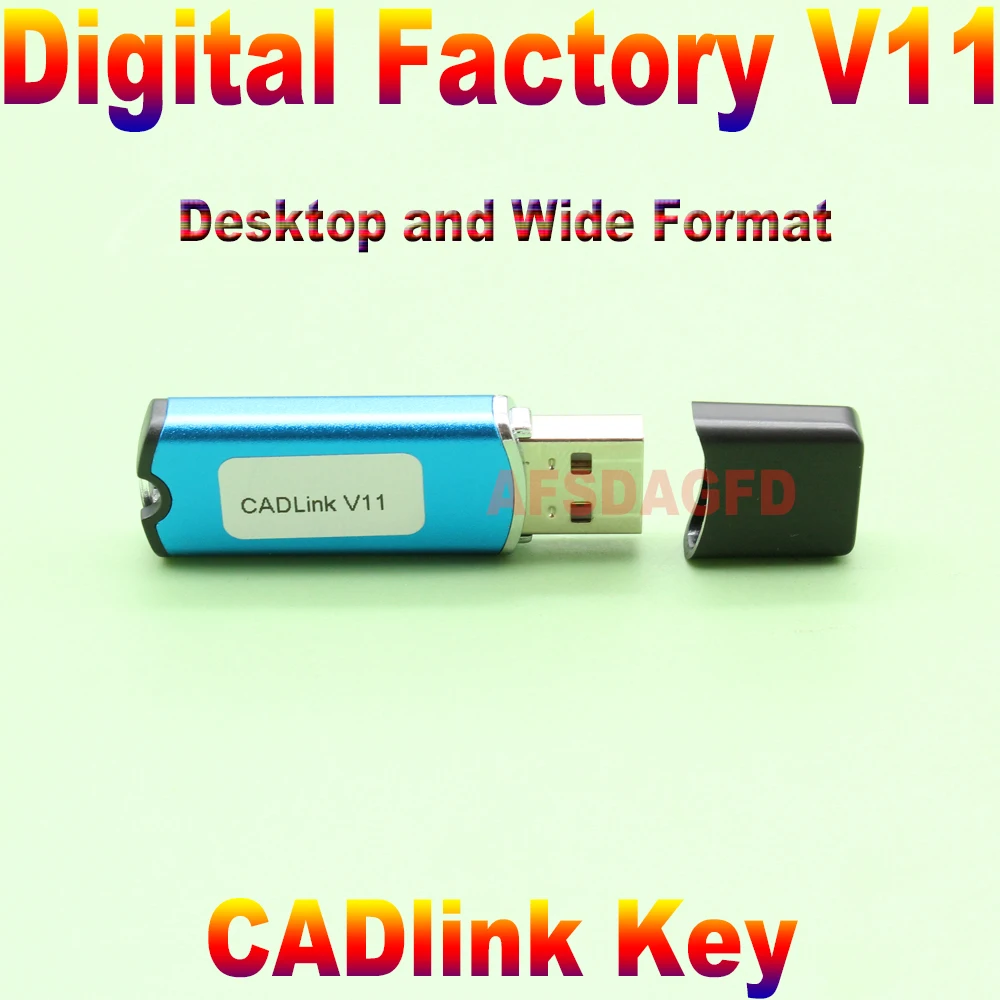 CADlink RIP DigitalFactory V11 DTF Edition For Epson L1800 L805 1400 R1390 R2000 1500W 4900 3880 P400 P9000 DTF Software RIP