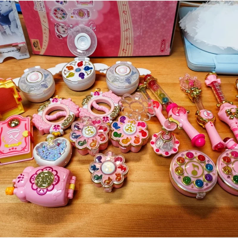 Original Magical DoReMi EX Gashapon Item Collection Lovely Figure Model Ornaments Box Toys