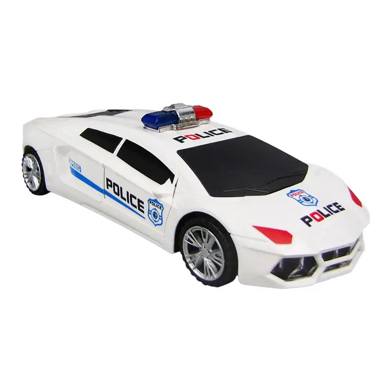 

Urgent Vehicle Car Toy Simulation Kids Cars Toys Electric Toy Cars with Projection Light & Sound Auto Open Door Toddler Toys