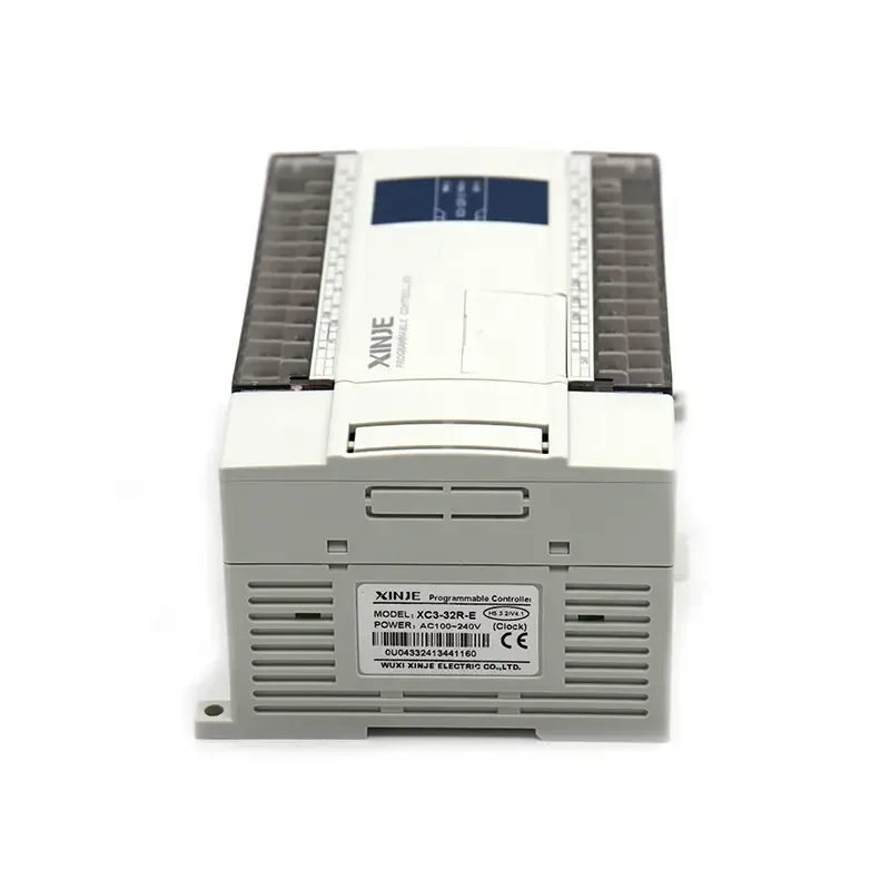 Asli baru Xinje XC Series PLC Sysmac Mini XC3-14/24/32-R/T/RT-E pengendali CPU Unit