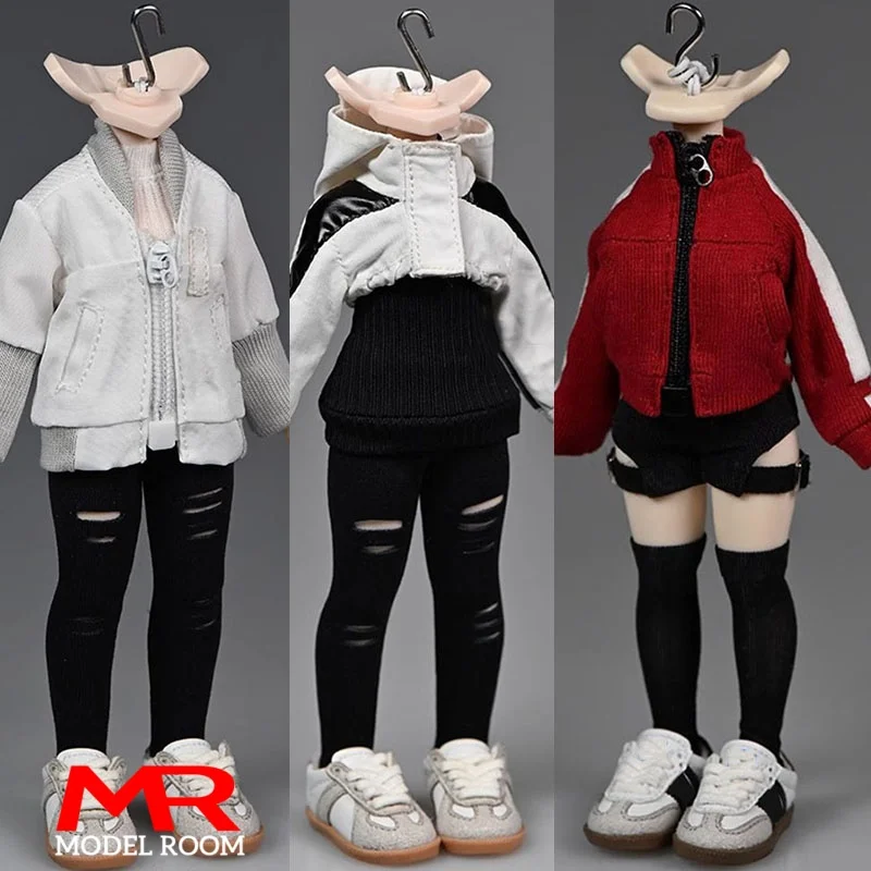 1/12 Scale Doll Zip…