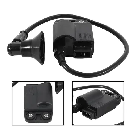 Motorcycle Start Engine Ignition Coil For Aprilia Mojito custom 50 2t SR50 Scarabeo 50 2t Sport City One 50 2t OEM:58095R