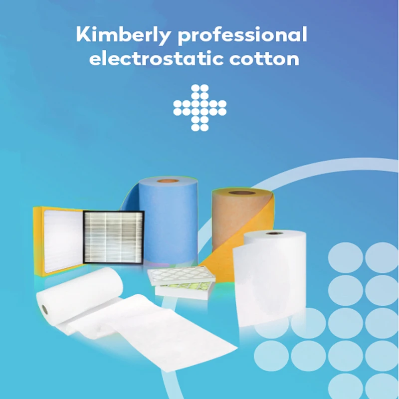 10 PCS Hepa Filter Kimberley Electrostatic Cotton Anti-dust Air Purifier Filter for Xiaomi Air Purifier 2 2C 2H 2S 3 3C 3H Pro