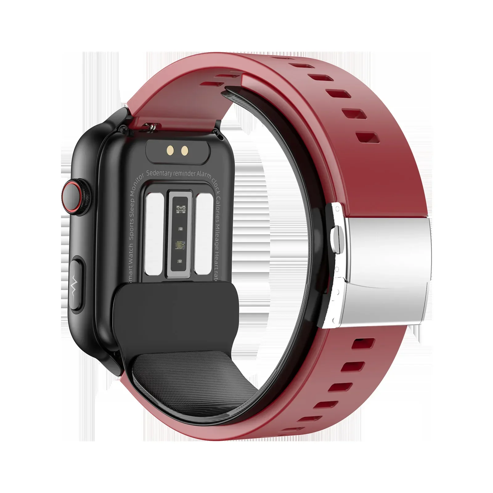 

Идеальные умные часы 2025TK63 с воздушным насосом, тип подушки безопасности, кровяное давление, здоровье, умные часы 2024 для мужчин и женщин, воздушный насос, сфигмоманометр