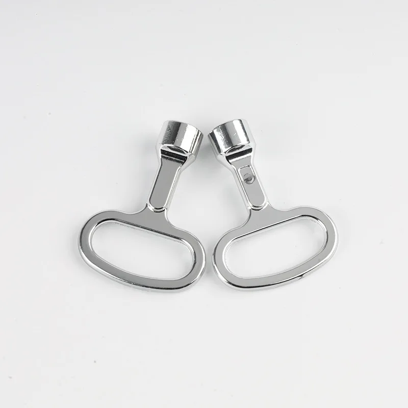 200 шт. Hx012 замок для языка треугольный ключ из алюминиевого сплава электрический счетчик коробка дверной замок ключ распределительная коробка дверной шпоночный паз