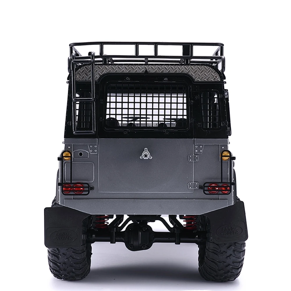 مصباح عاكس عاكس عاكس للضوء الخلفي ، ملحقات غطاء حماية للضوء ، أجزاء ترقية سيارة بالتحكم عن بعد ، مناسبة لـ MN D90 ، D99S ، MN99S ،