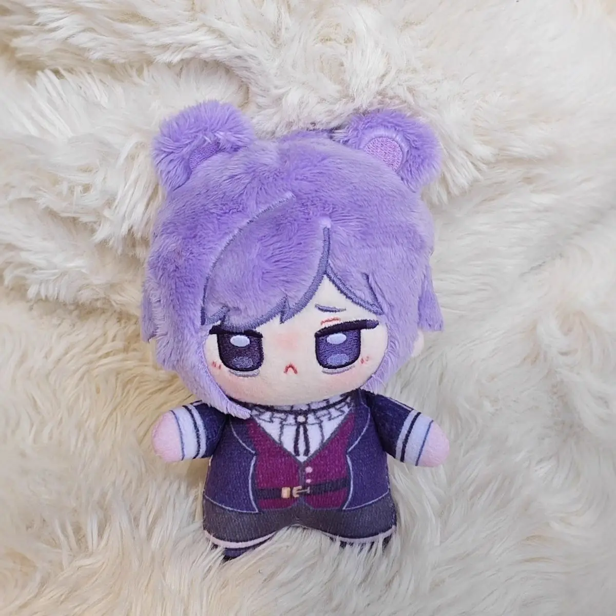 2026 New 10cm Diabolik Lovers Sakamaki Shu Cute Cotton Plushies